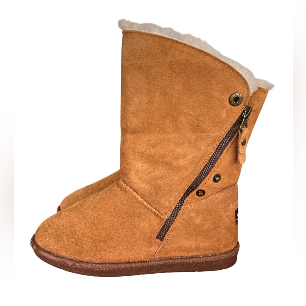 Clark’s Tundra Women Alpine II Boot Sz 10 - Picture 2 of 8